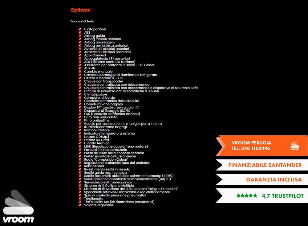 VOLKSWAGEN Polo 6N 1.4 TDI 75 cv 5p. Business 2016