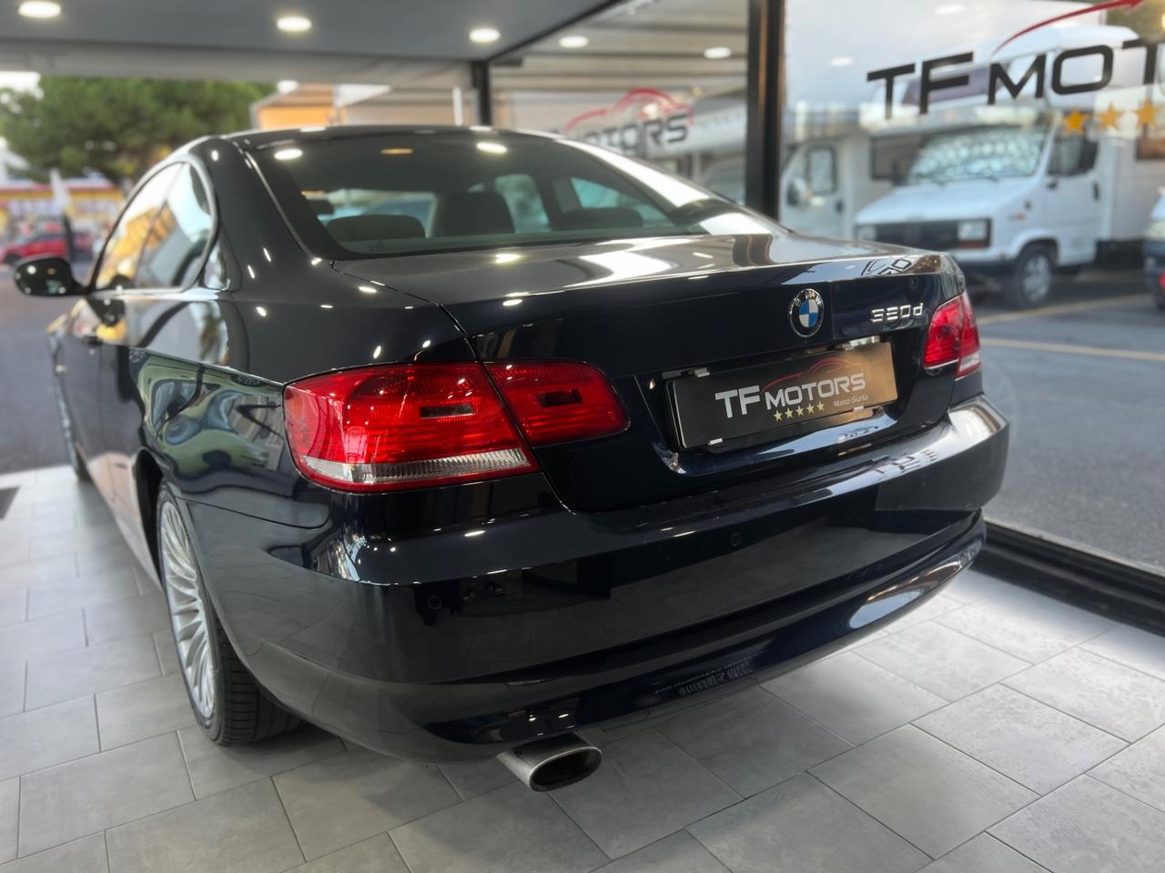 Bmw serie 3 coupe 320d UNICO PROPR - 2010