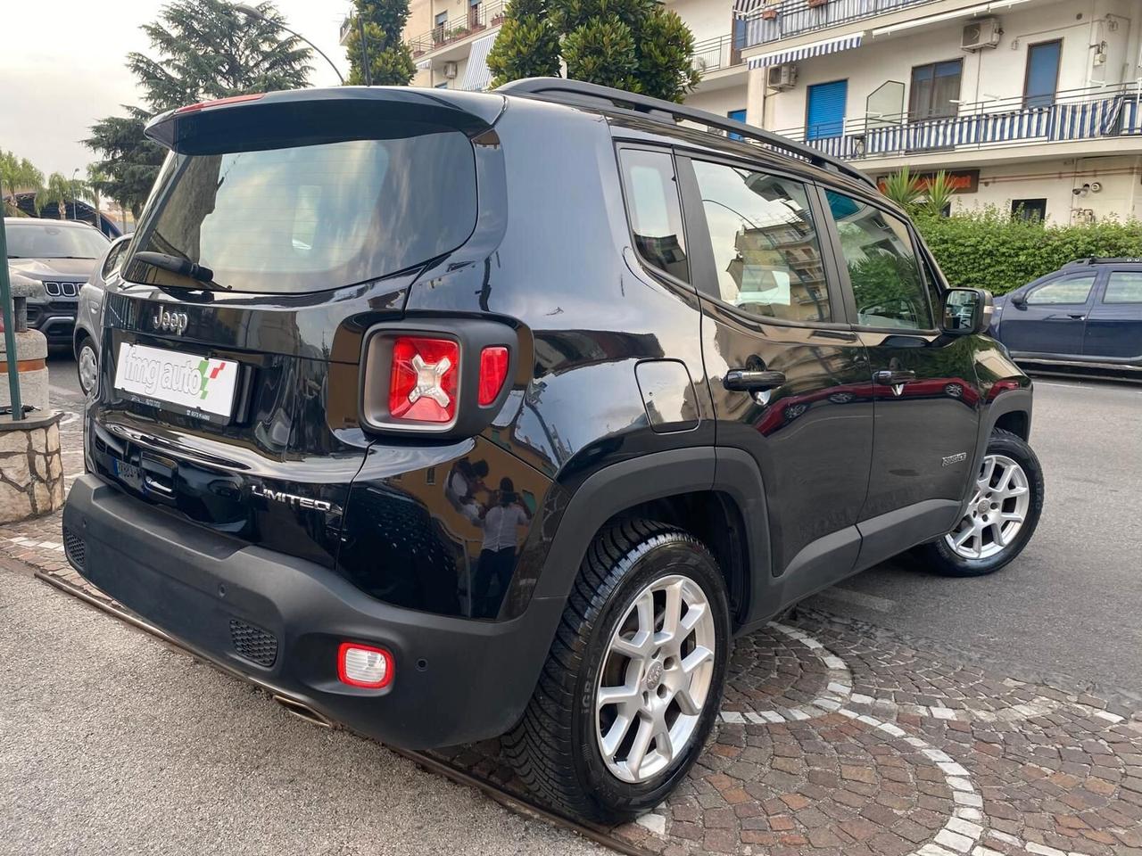 Jeep Renegade 1.0 T3 Limited Nord Italia