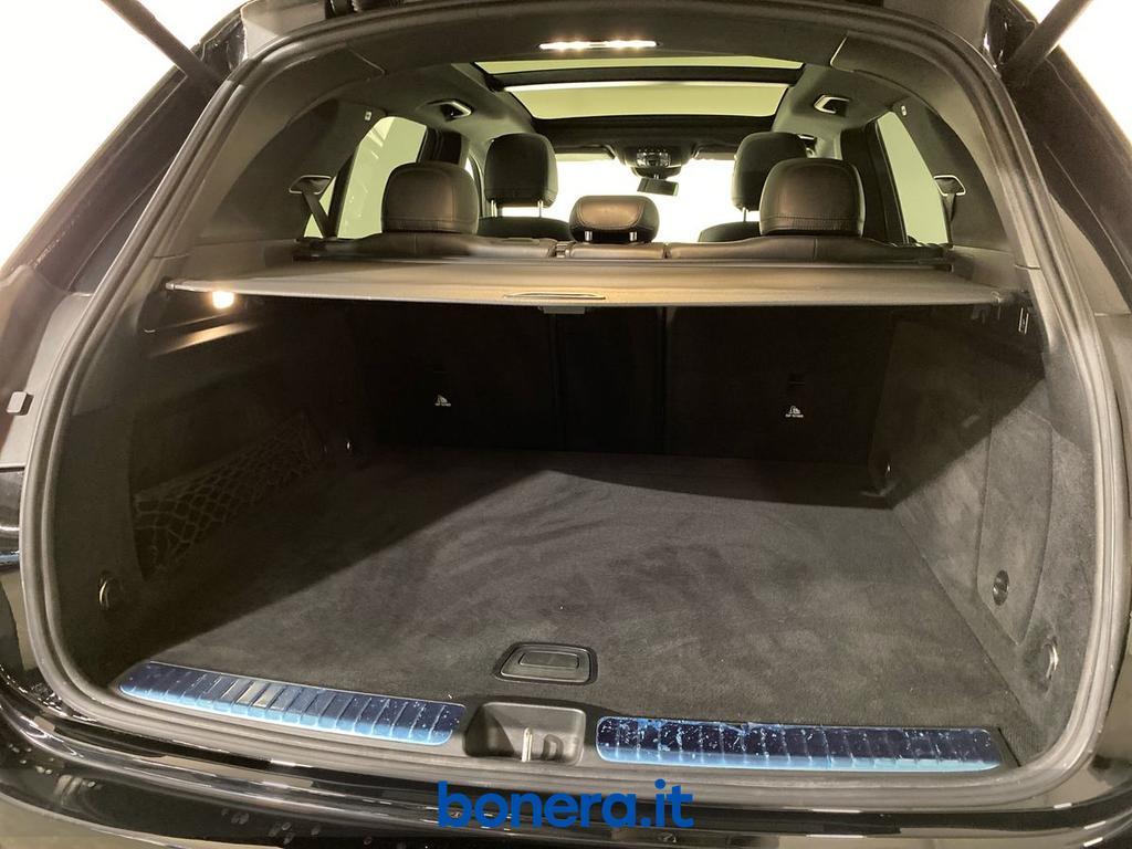 Mercedes GLE SUV 53 EQ-BOOST AMG 4Matic+ 9G-Tronic Plus