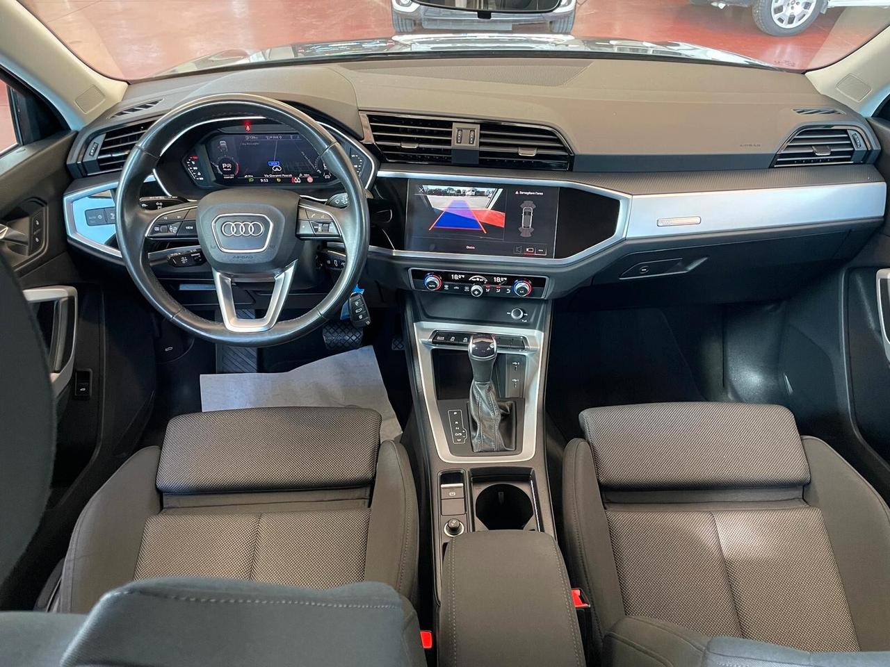 Audi Q3 SPB 35 TDI S tronic Business Plus