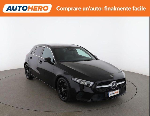 MERCEDES-BENZ A 180 d Automatic Sport