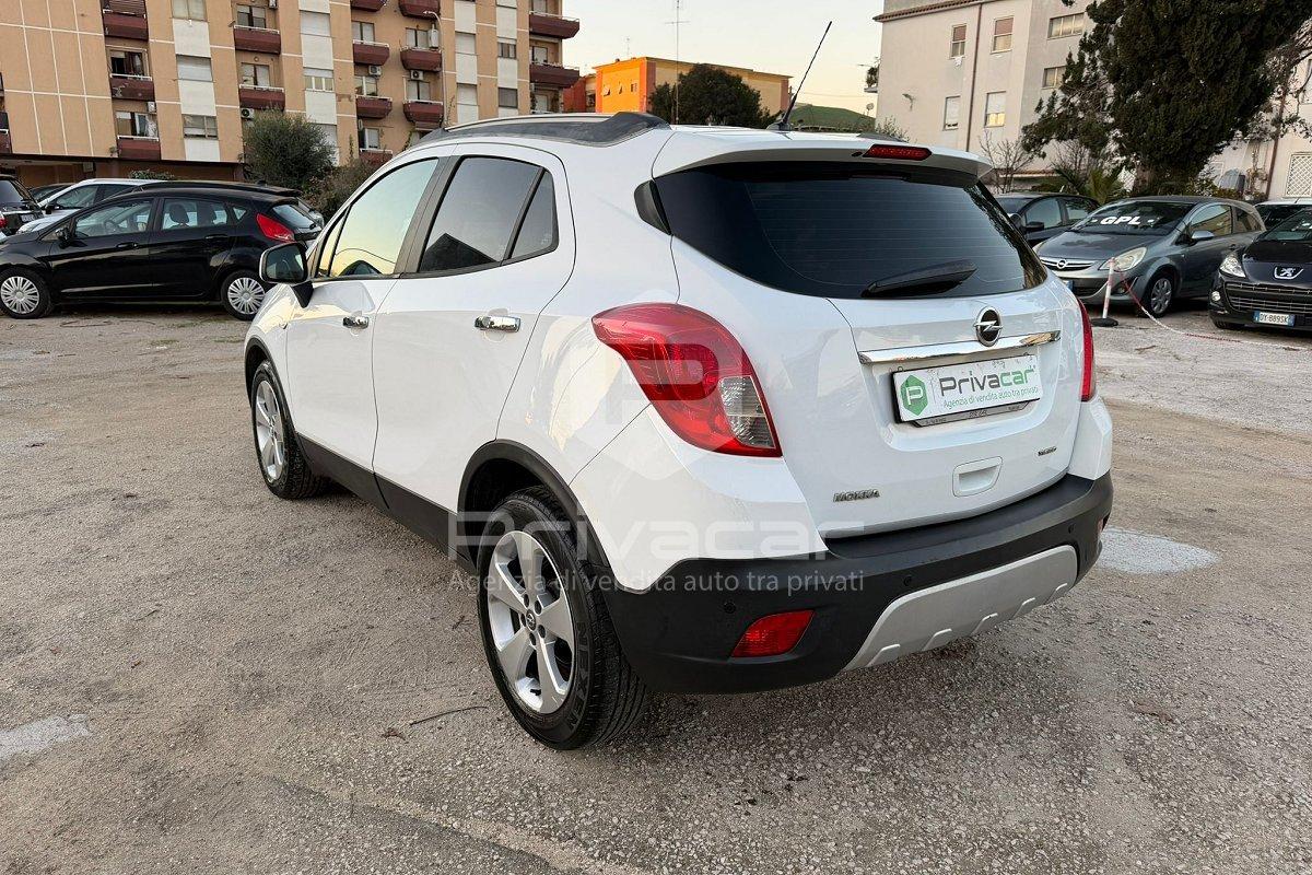 OPEL Mokka 1.4 Turbo GPL Tech 140CV 4x2 Cosmo