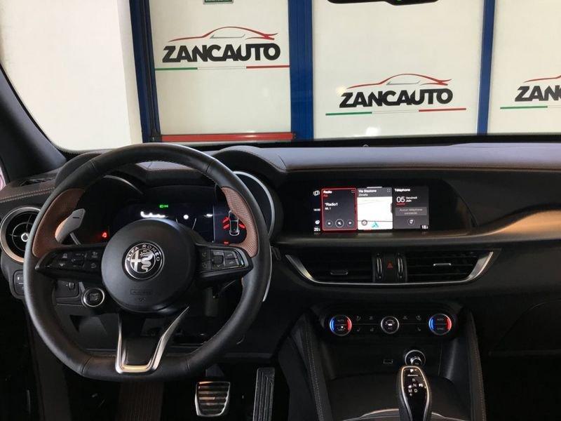 Alfa Romeo Stelvio 2.2 TD 210 CV Intensa AT8 Q4 MY25