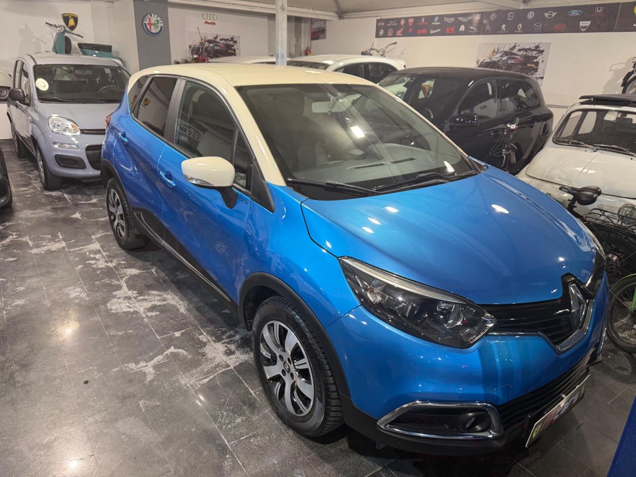 Renault Captur dCi 8V 110 CV Start&Stop Energy Intens