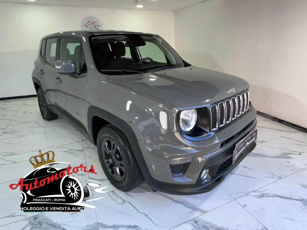 Jeep Renegade 1.0 T3 Longitude-GARANTITA-2020