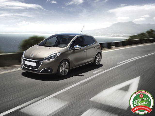 PEUGEOT 208 PureTech 82 5p. Allure *NEOPAT*UNICO PROPRIETARIO*