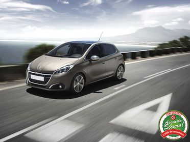 PEUGEOT 208 PureTech 82 5p. Allure *NEOPAT*UNICO PROPRIETARIO*