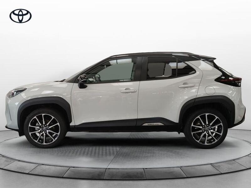 Toyota Yaris Cross Yaris Cross 1.5 Hybrid 130 CV 5p. E-CVT GR SPORT