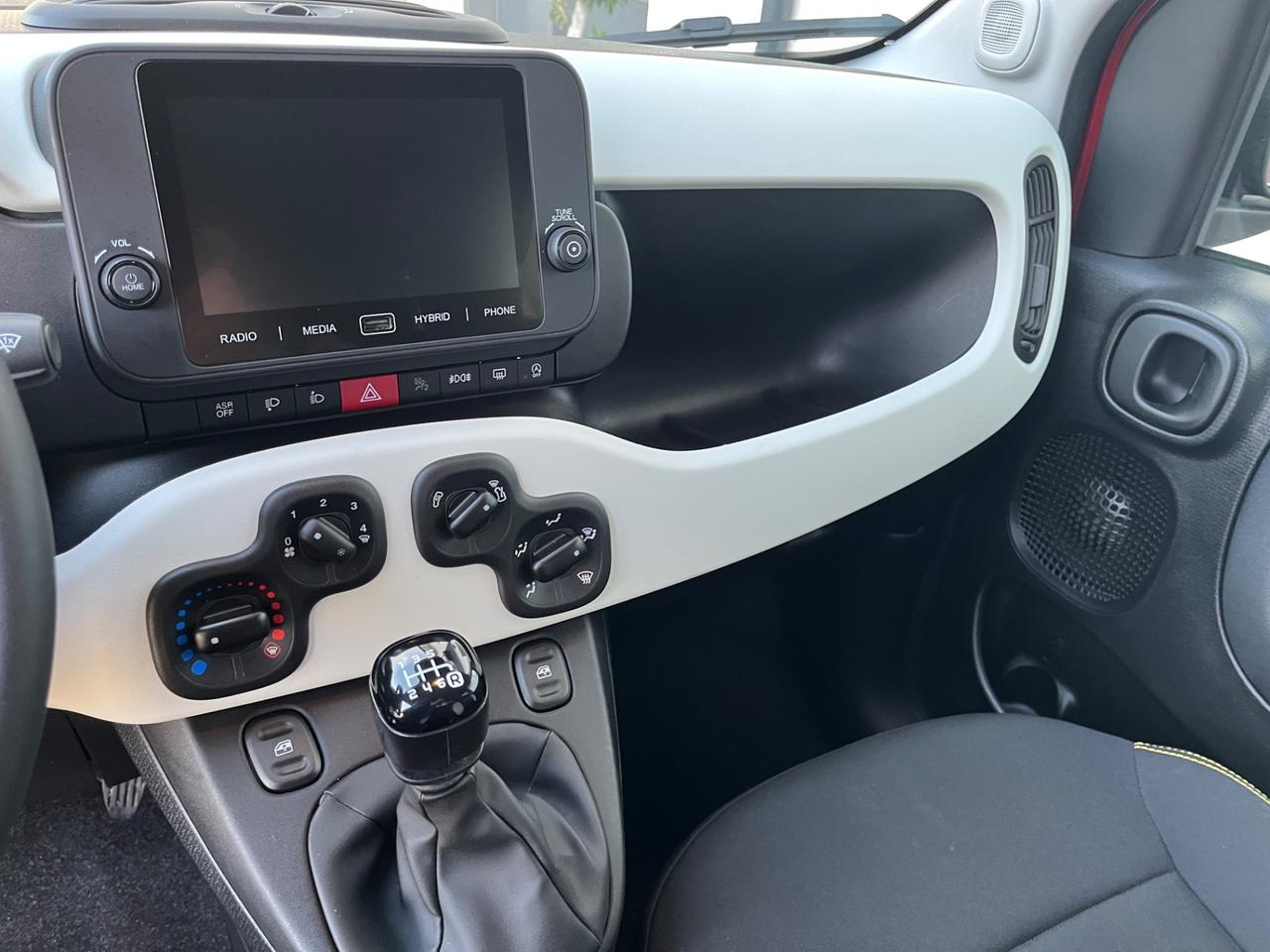 Fiat Panda Cross 1.0 FireFly S&S Hybrid