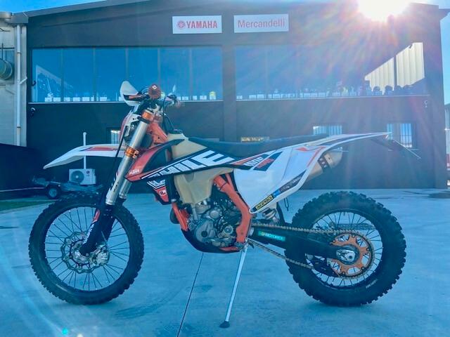 Ktm 350 EXC F - SIX DAYS 2019 (92 H)