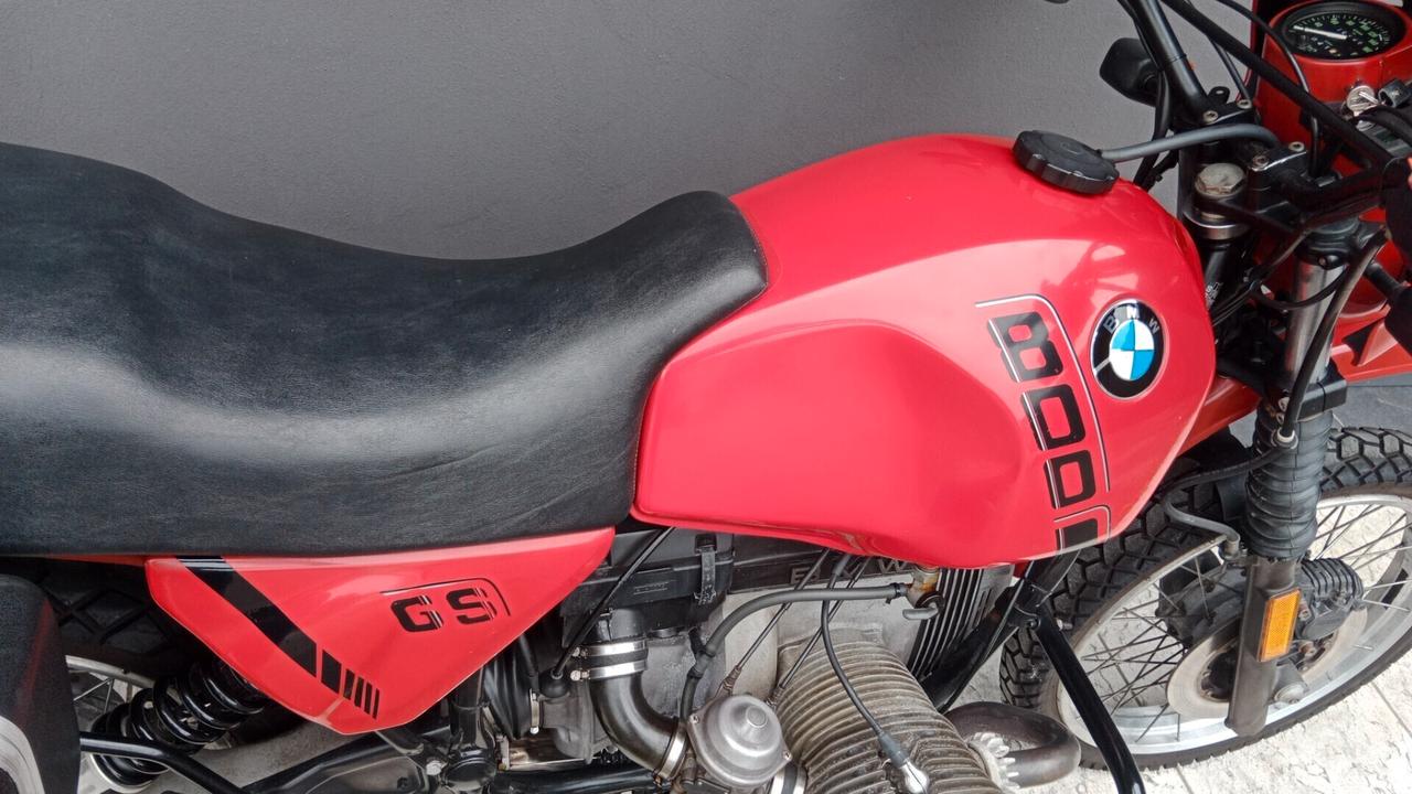 Bmw R 80 GS -