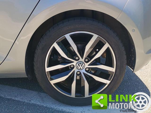 VOLKSWAGEN Golf Business 1.4 TSI 140 CV DSG 5p. Highline BlueMot.
