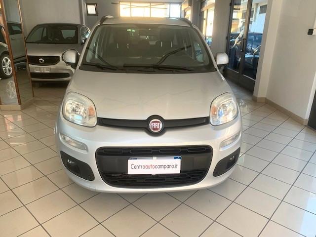Fiat Panda 1.2 Lounge BENZ