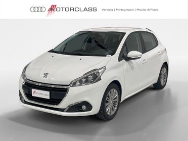 Peugeot 208 5 porte 1.2 puretech 82cv active
