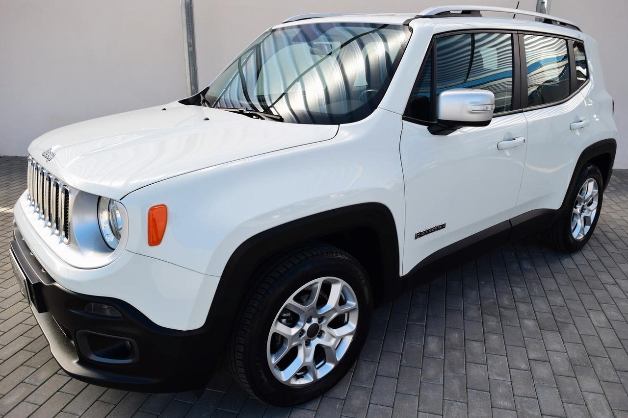 Jeep Renegade 1.6 multijet120 cv Longitude