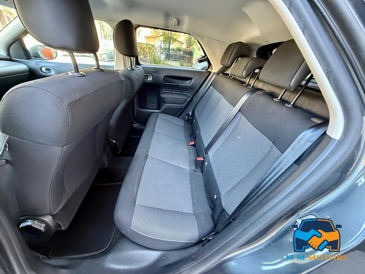 Citroen C4 Cactus 1.6 bluehdi Shine 100cv