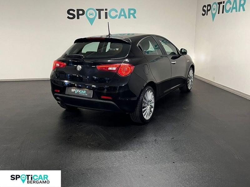 Alfa Romeo Giulietta 1.6 JTDm TCT 120 CV Super