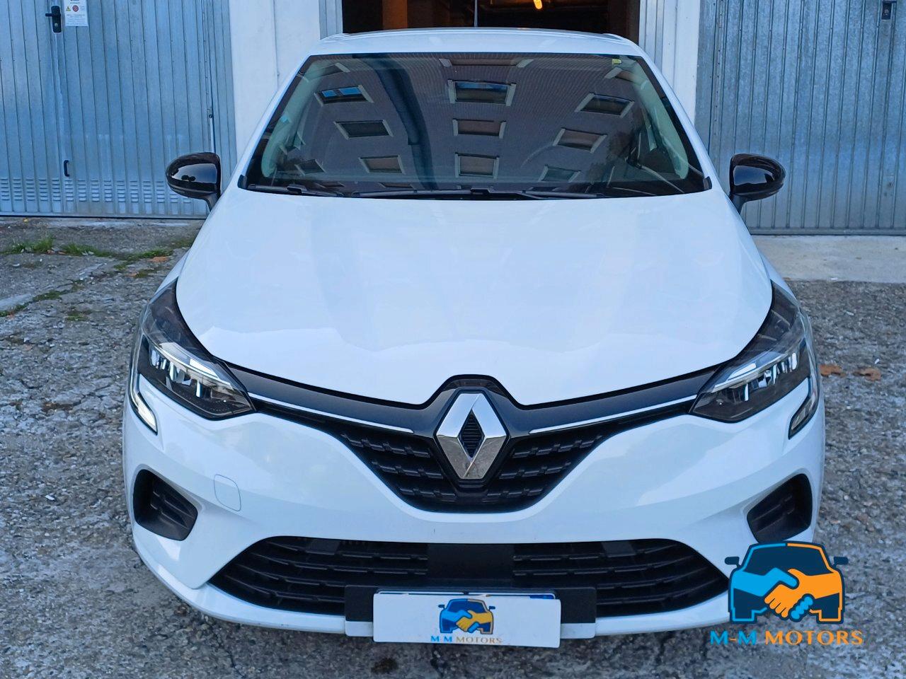 Renault Clio 5 Porte Clio 1.0 tce Techno 90cv my21