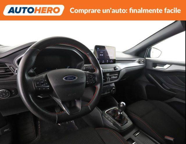 FORD Focus 1.0 EcoBoost Hybrid 125 CV 5p. ST-Line Design
