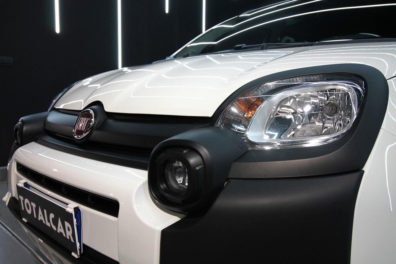 FIAT PANDINA 1.0 70 CV HYBRID