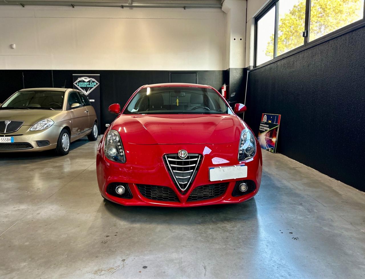 Alfa Romeo Giulietta 1.6 JTDM-2 120 CV