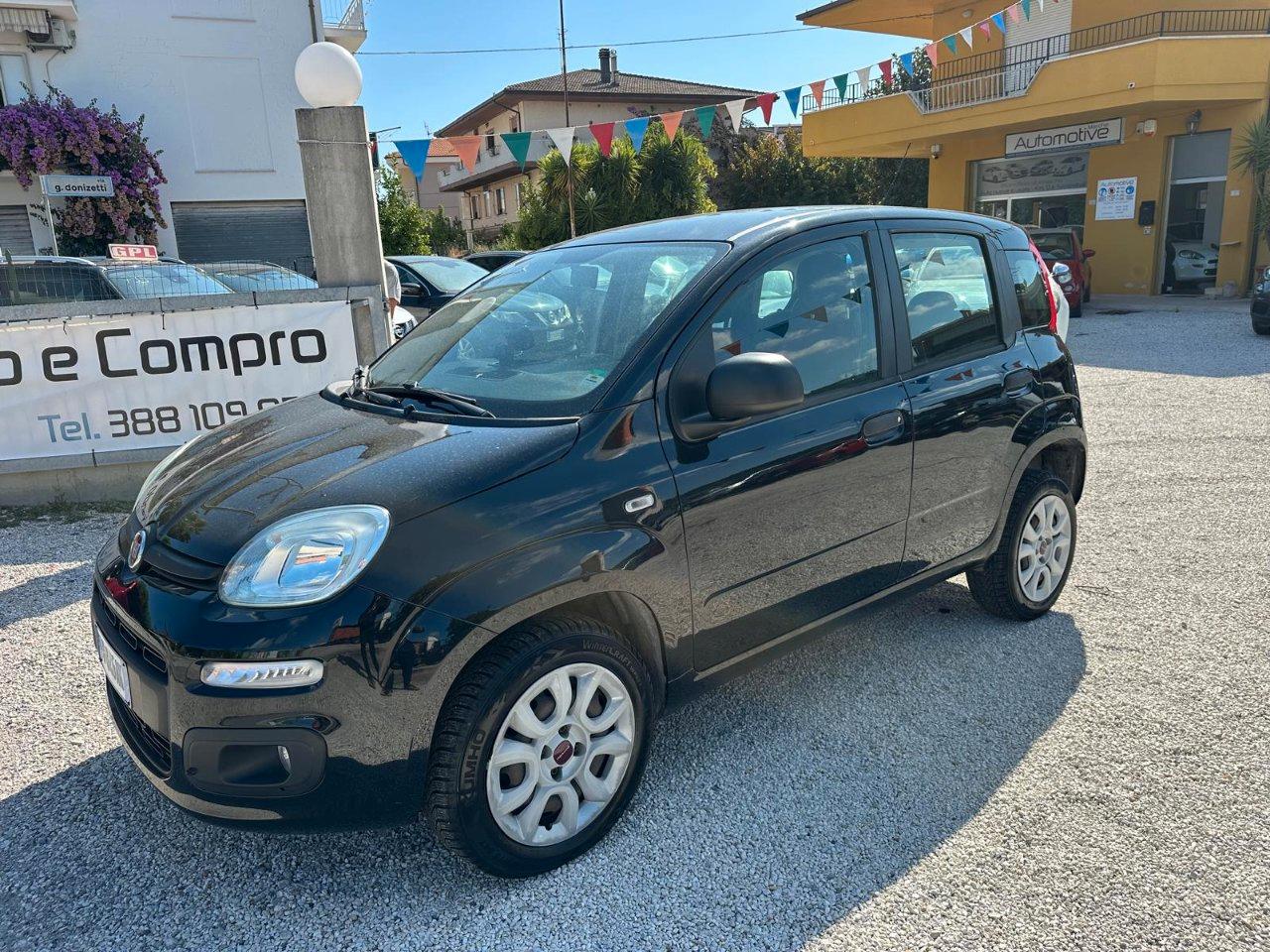Fiat Panda 0.9 t.air t. natural power Easy 80cv E6