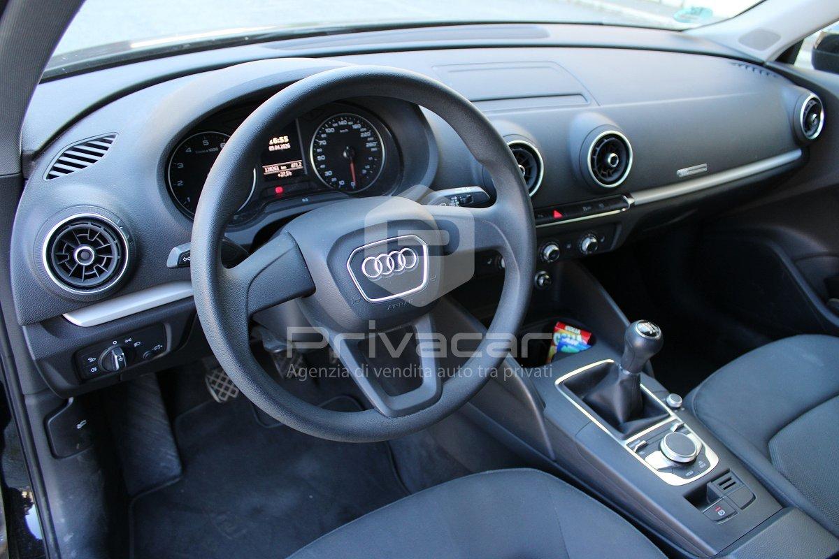 AUDI A3 SPB 30 TFSI