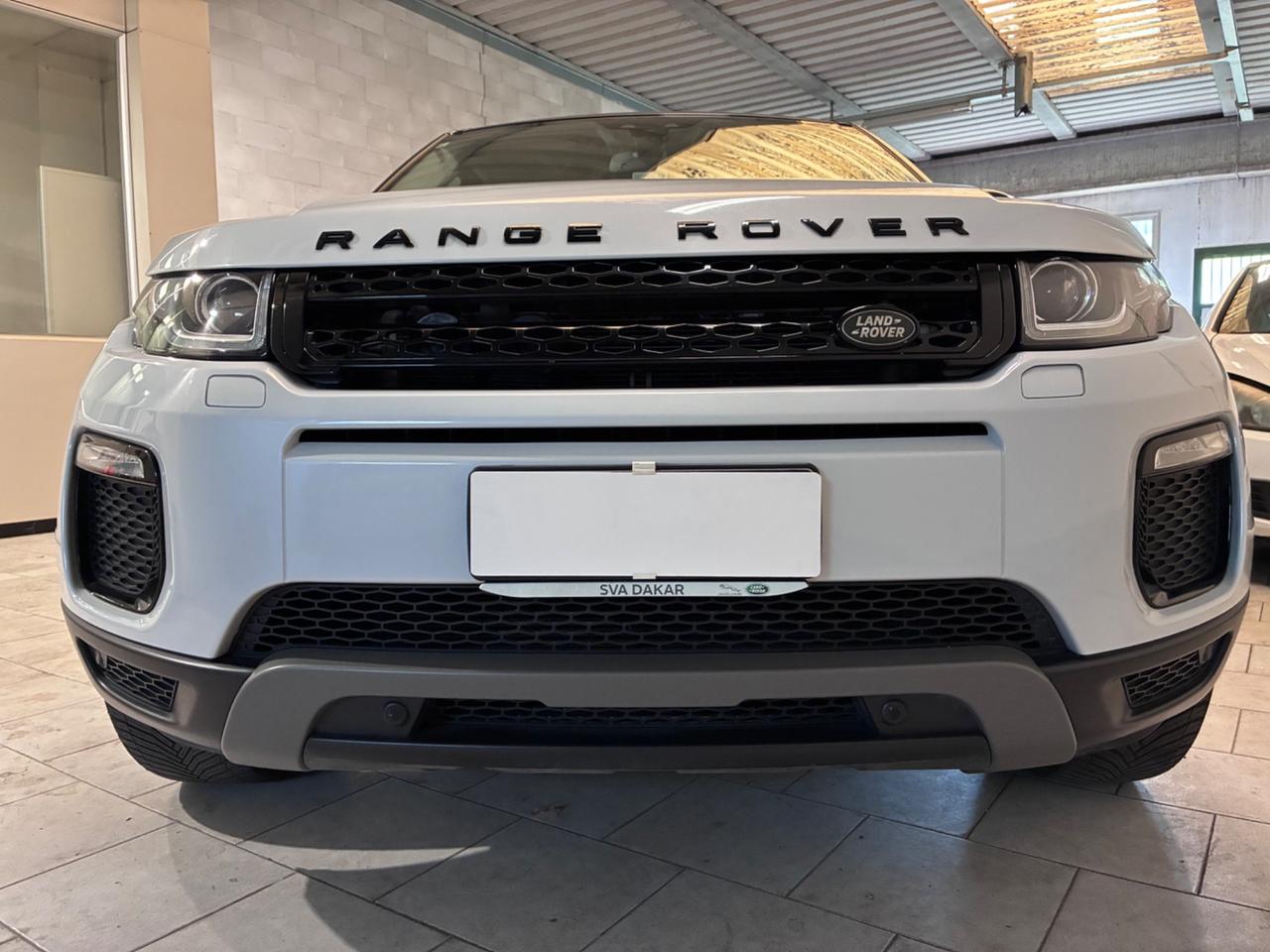 Land Rover Range Evoque 2.0 TD4 180 CV 5p. HSE Dynamic