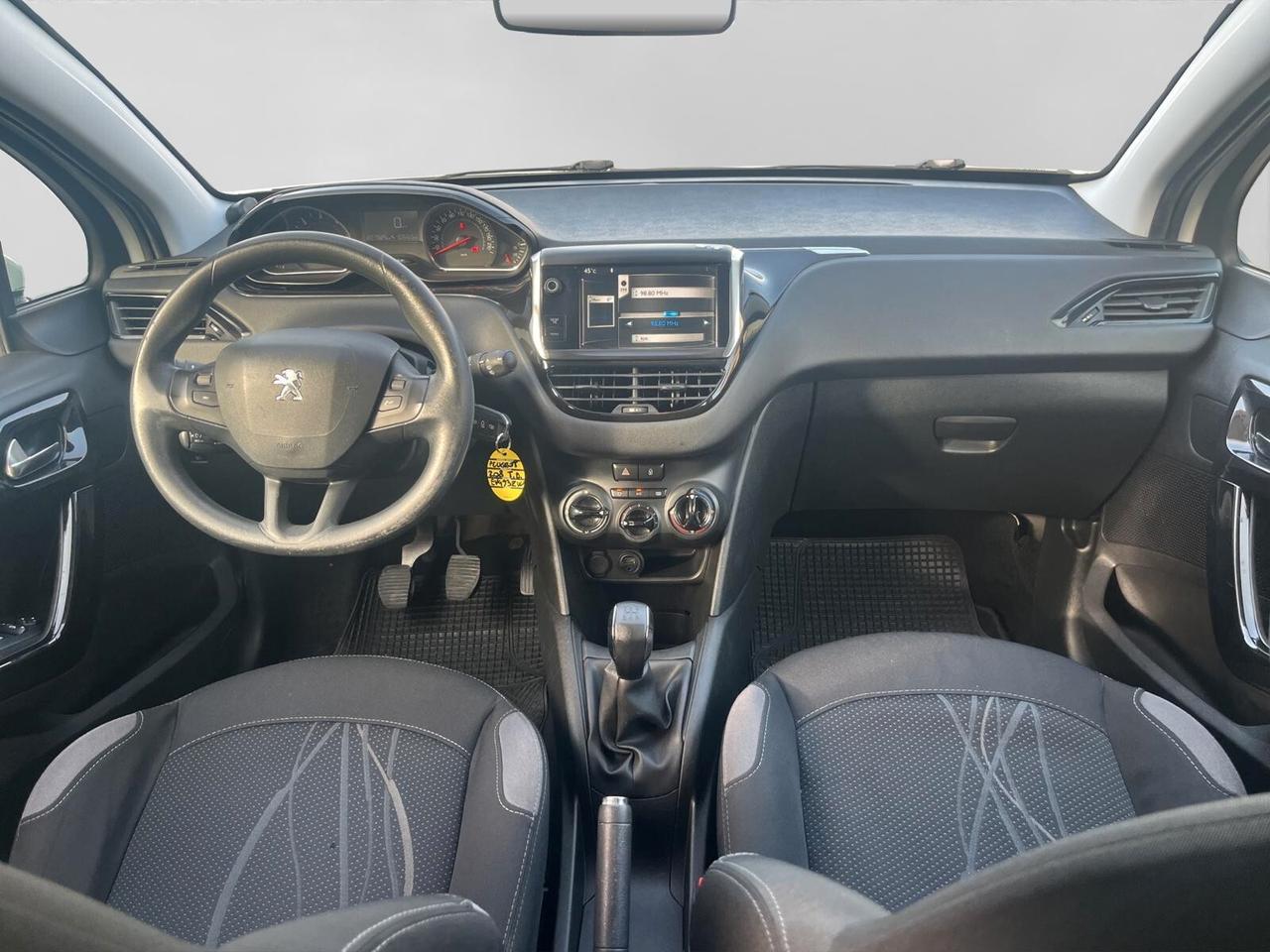 Peugeot 208 1.4 HDi 68cv Allure NEOPATENTATI