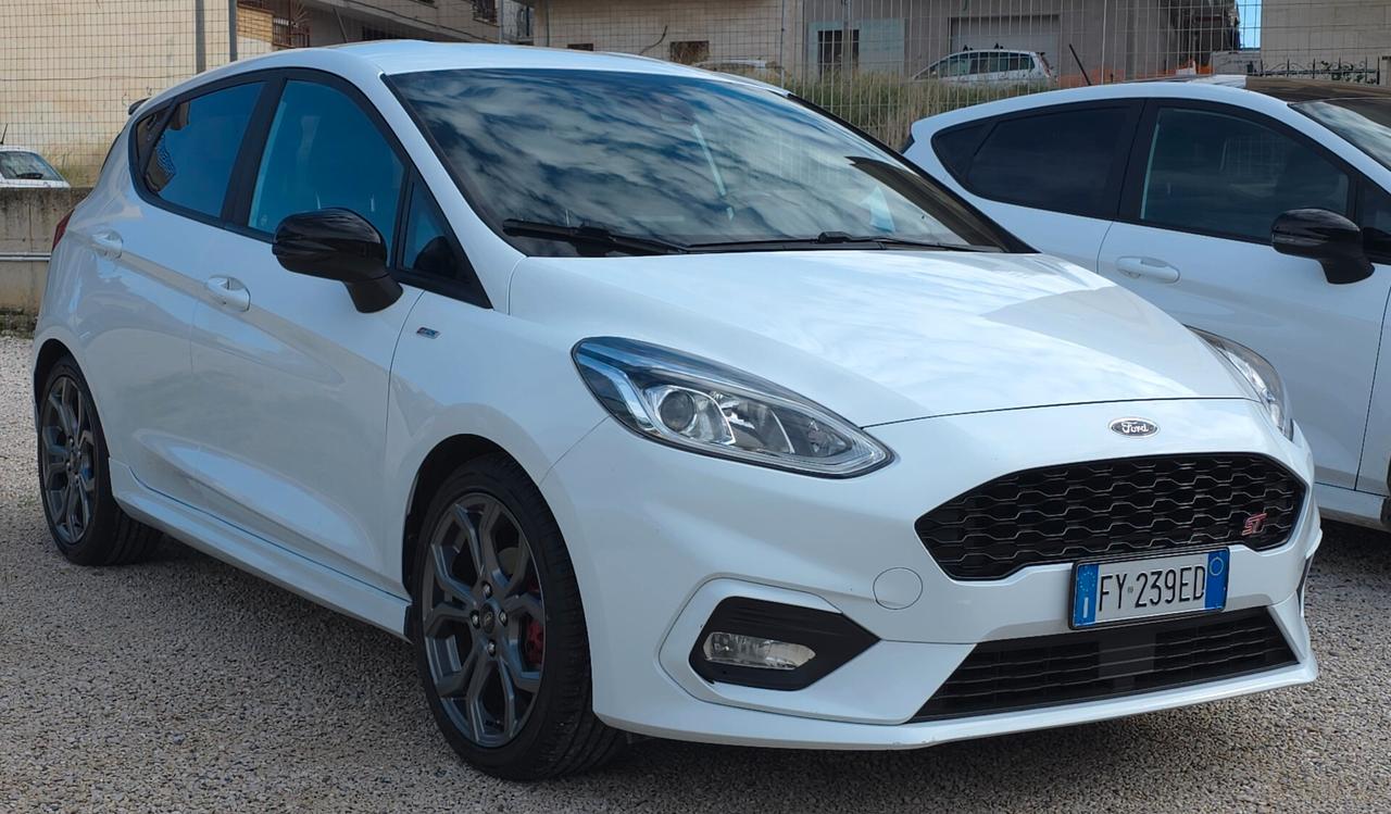 Fiesta ST-Line - 1.5 diesel 85cv - 2019