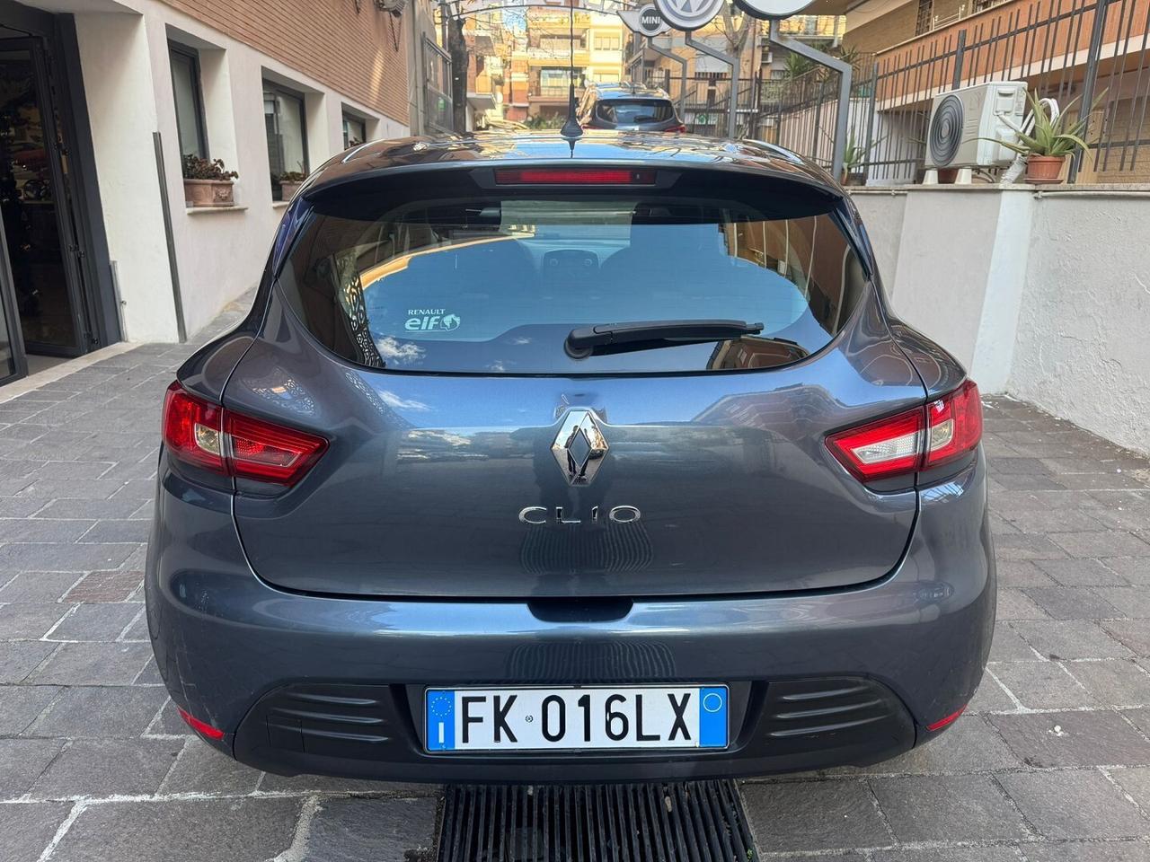 RENAULT Clio 1.2 75CV 5 porte Life IMPIANTO GPL