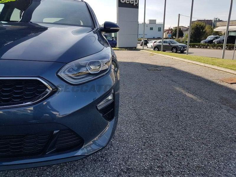 KIA ceed Ceed SW 1.6 crdi Evolution 136cv dct