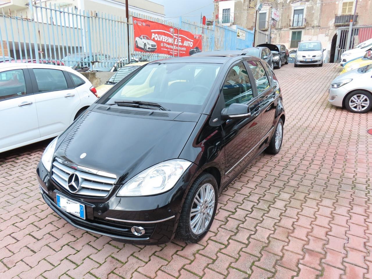 Mercedes CLASSE A 180 CDI Avantgarde 2012
