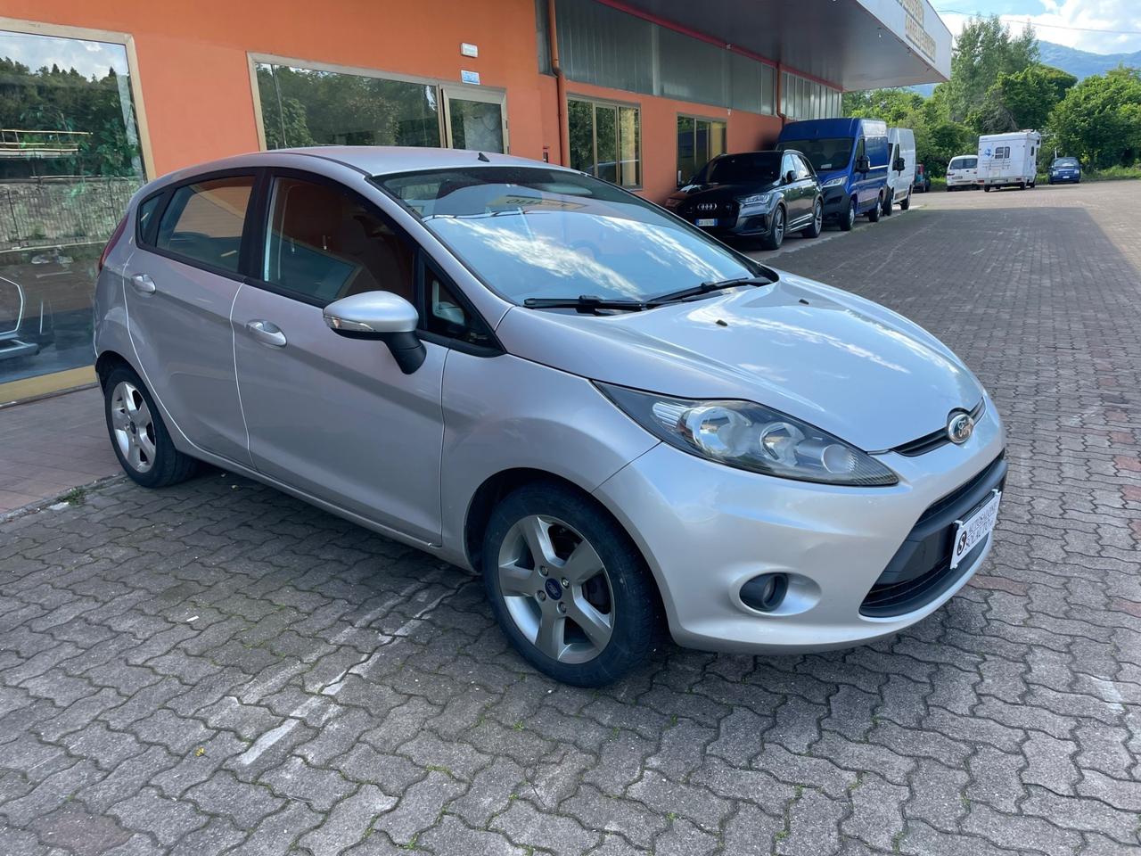 Ford Fiesta 1.2 82CV 5 porte