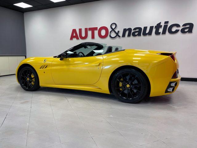 FERRARI California 4.3 DCT - GIALLO TRIPLO STRATO - CARBO - UNICA!