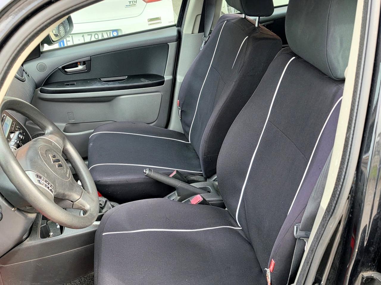 Suzuki SX4 1.6 DDiS 16V Urban Line