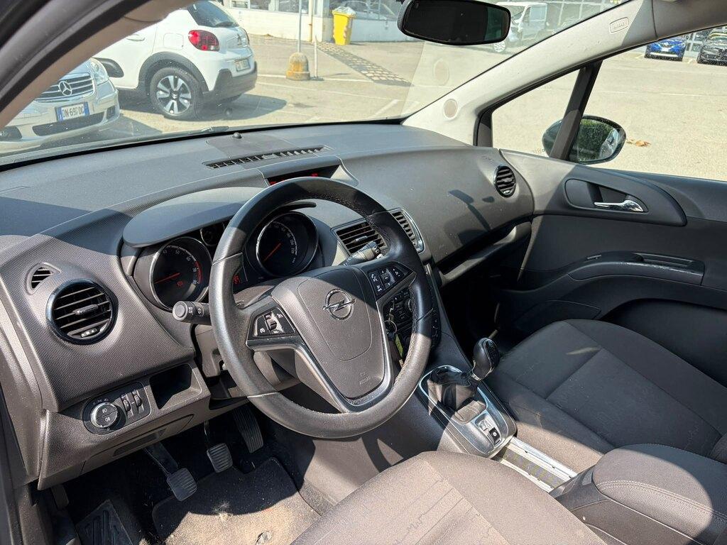 Opel Meriva 1.4 Turbo Elective