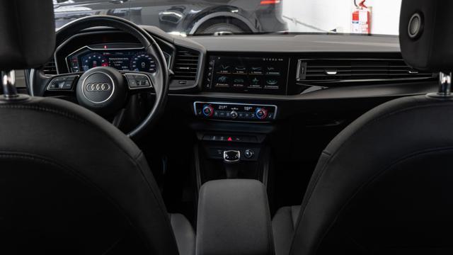 AUDI A1 SPB 25 TFSI S tronic Advanced NEOPATENTATI