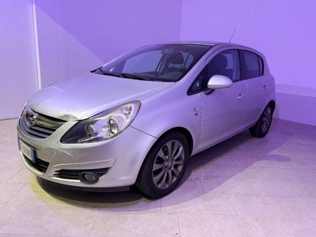 OPEL Corsa 1.2 80CV 5 porte GPL-TECH Edition