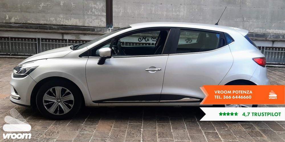 RENAULT Clio 4ª serie Clio dCi 8V 75CV Start&S...