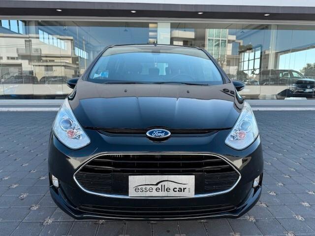 Ford B-Max 1.6 TDCi 95 CV Titanium 2013
