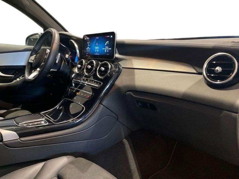 Mercedes-Benz GLC Coupé GLC Coupe 200 d Premium 4matic auto