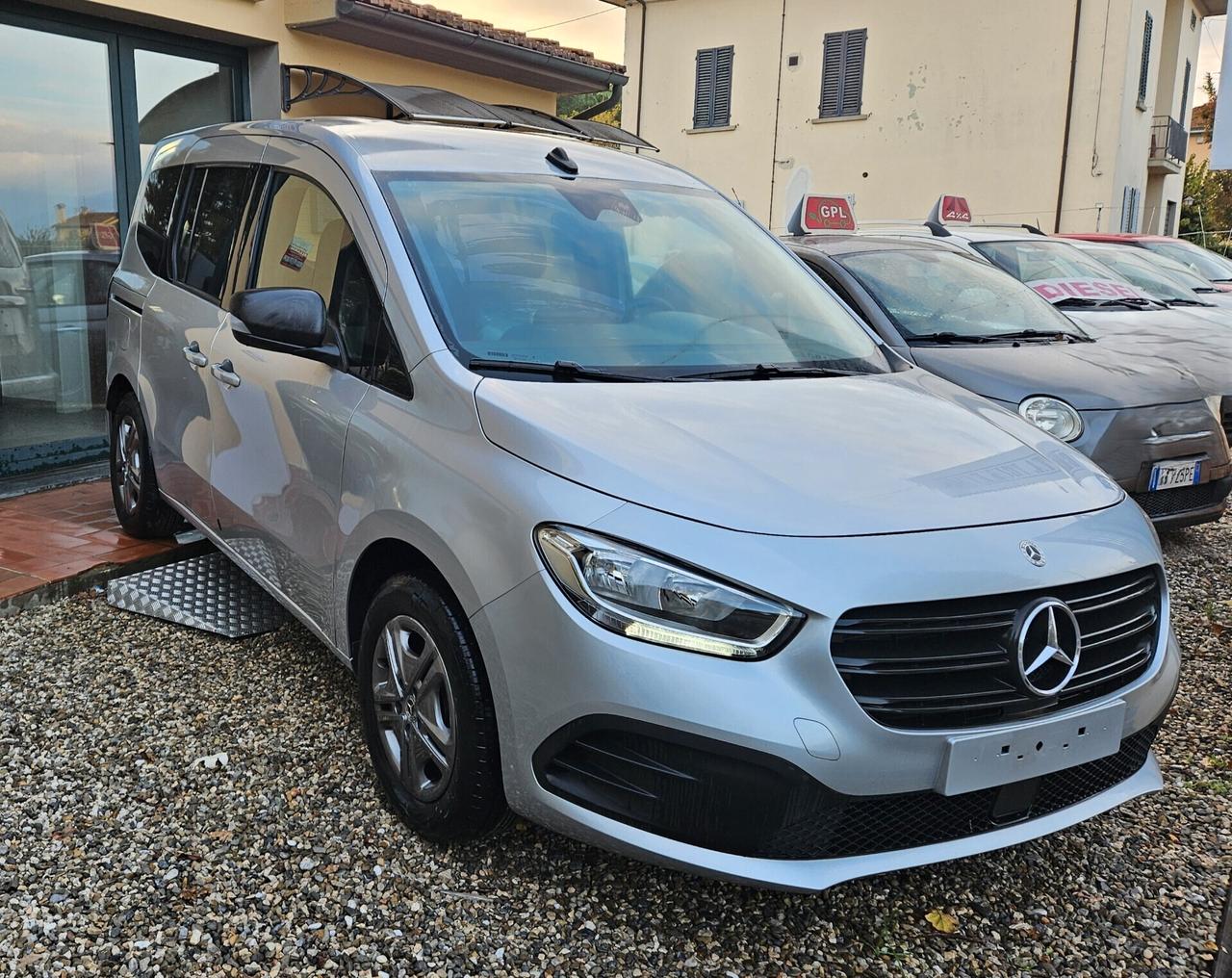 Mercedes-benz Citan 1.5 110 CDI Tourer