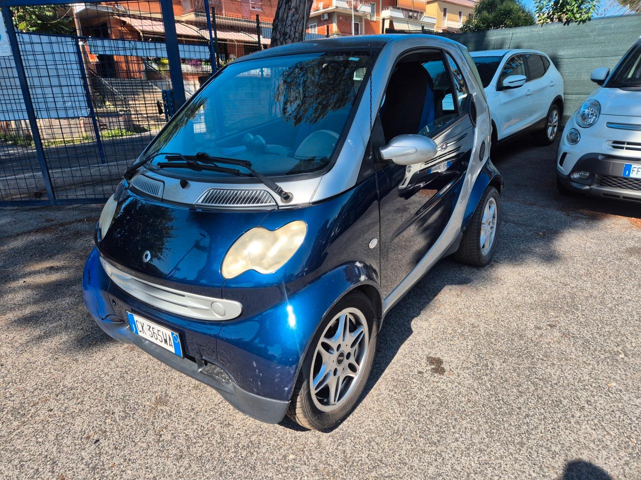 Smart Smart 700 smart city-coupé pulse