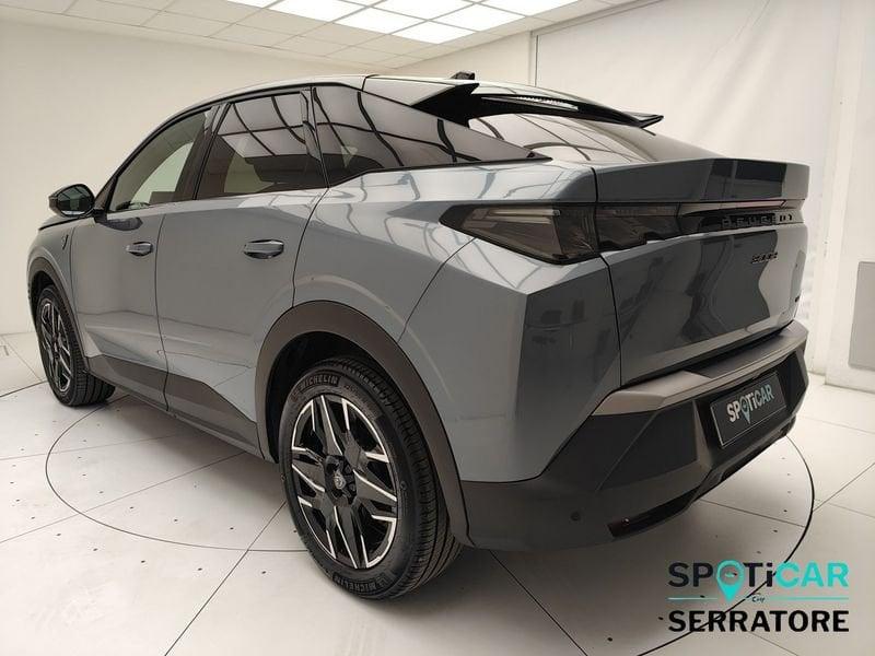 Peugeot 3008 III 2024 1.2 hybrid GT 145cv e-dcs6