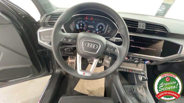 AUDI Q3 SPB 35 TDI S tronic S line edition