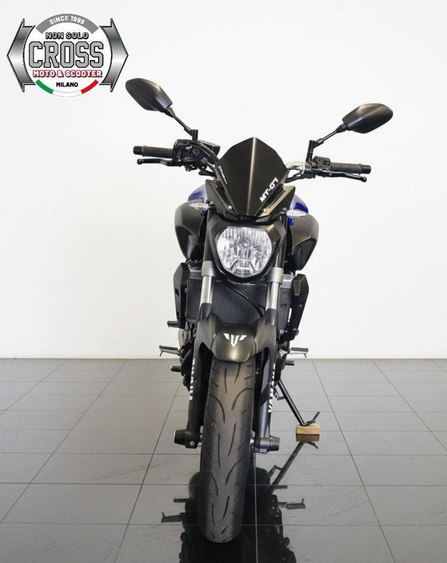 YAMAHA MT-07 - ANNO 2017