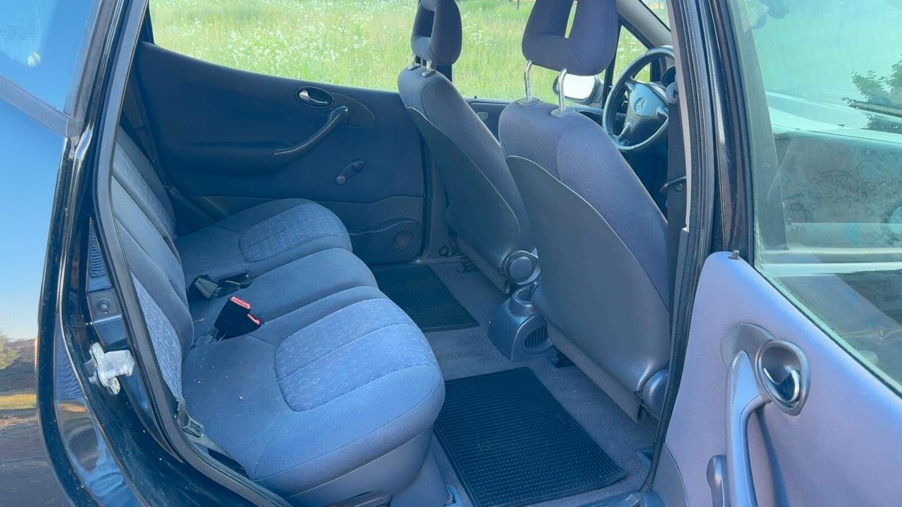 Mercedes-benz A 170 CDI cat Avantgarde Lunga