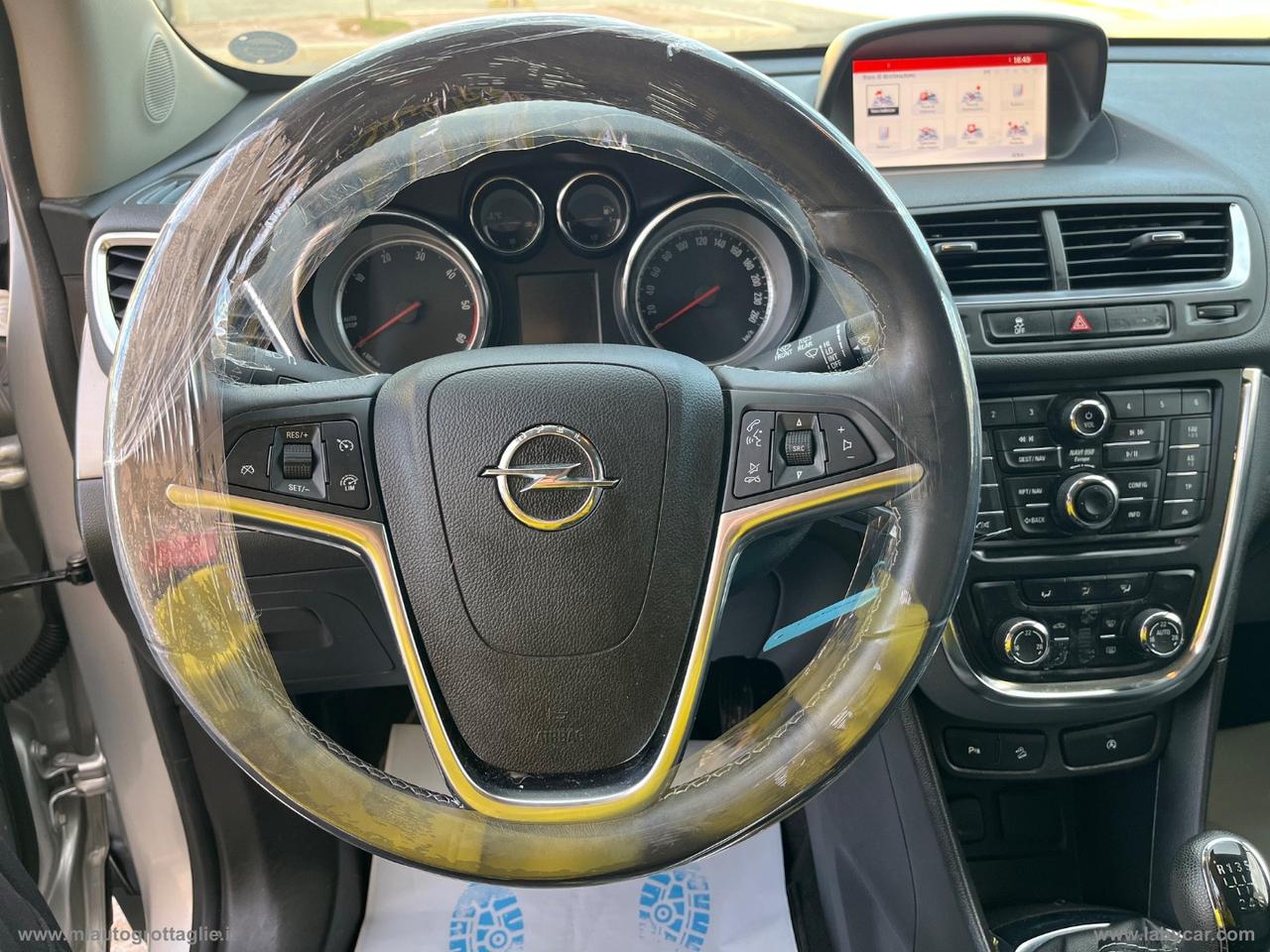 OPEL Mokka 1.6 CDTI Ecotec 136 4x4 S&S Cosmo